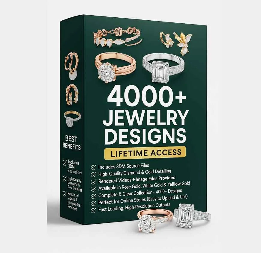 4,000+ Production-Ready STL Designs with Lifetime Growth